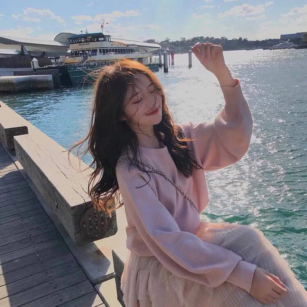我爱有你的大海