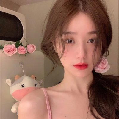 无限纯白的你